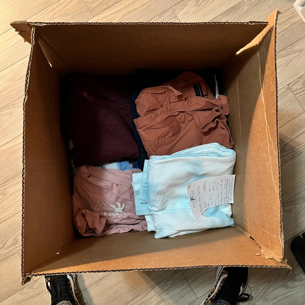 BUNDLE BOX 35 ITEMS
